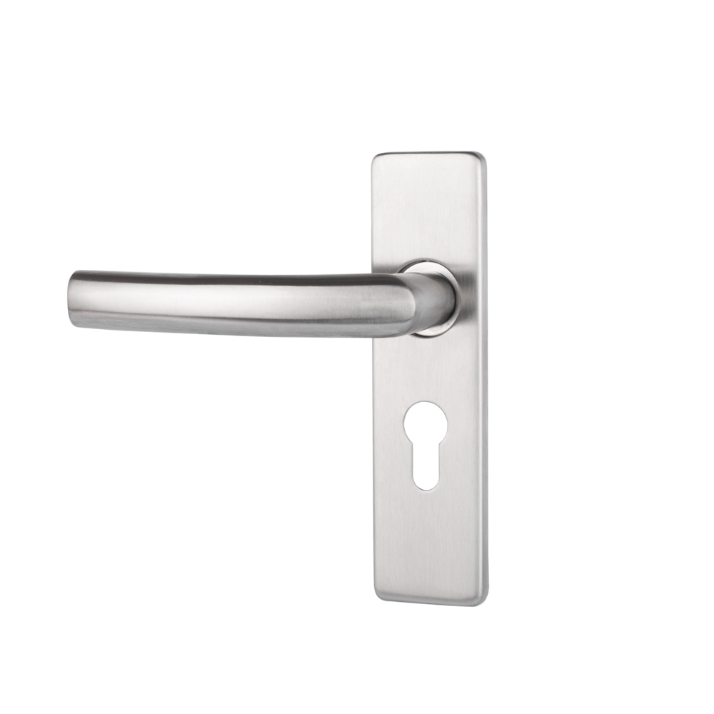 Stainless Steel Euro Lever Handle